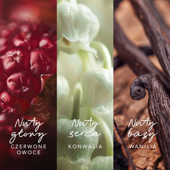 Mexx Inspired Warmth mgiełka do ciała 250ml