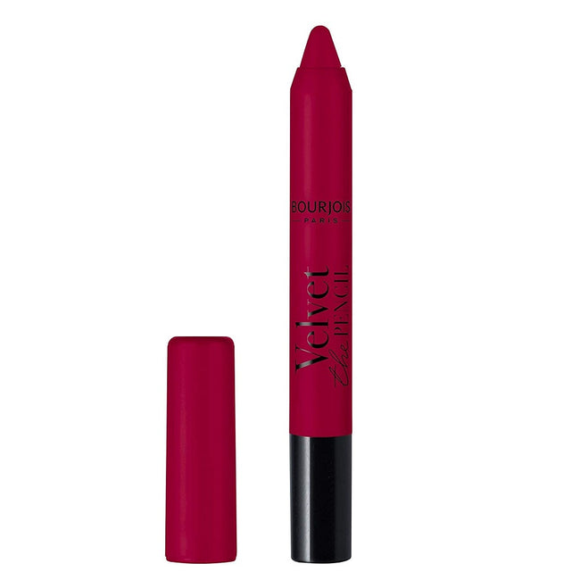 Bourjois Velvet The Pencil konturówka i szminka 2w1