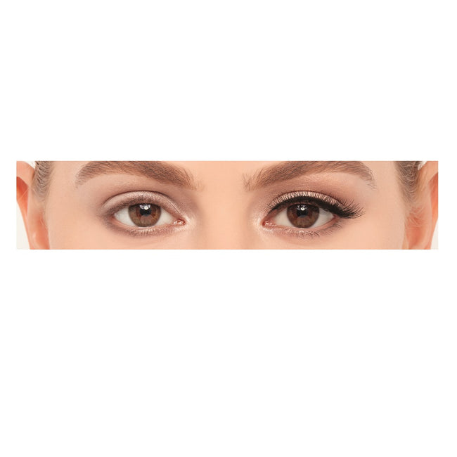 Eylure Lash-Pro Individuals kępki rzęs z klejem Duos & Trios