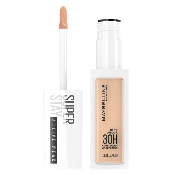 Maybelline Super Stay Active Wear 30H Concealer długotrwały korektor do twarzy