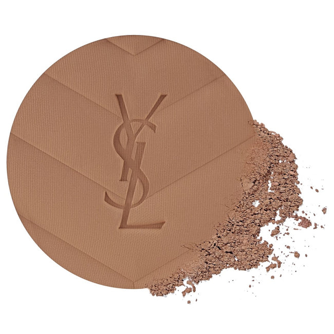 Yves Saint Laurent All Hours Hyper Finish wielofunkcyjny puder matująco-utrwalający