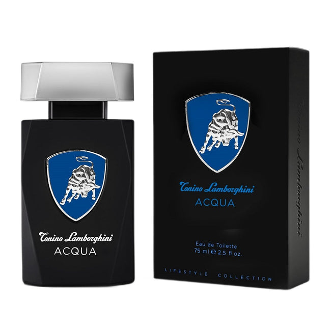Tonino Lamborghini Acqua woda toaletowa spray