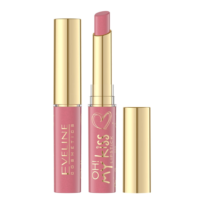 Eveline Cosmetics Oh! My Kiss Lipstick pomadka do ust w sztyfcie