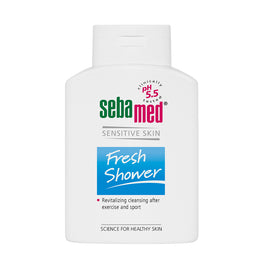 Sebamed Fresh Shower odświeżający żel pod prysznic 200ml