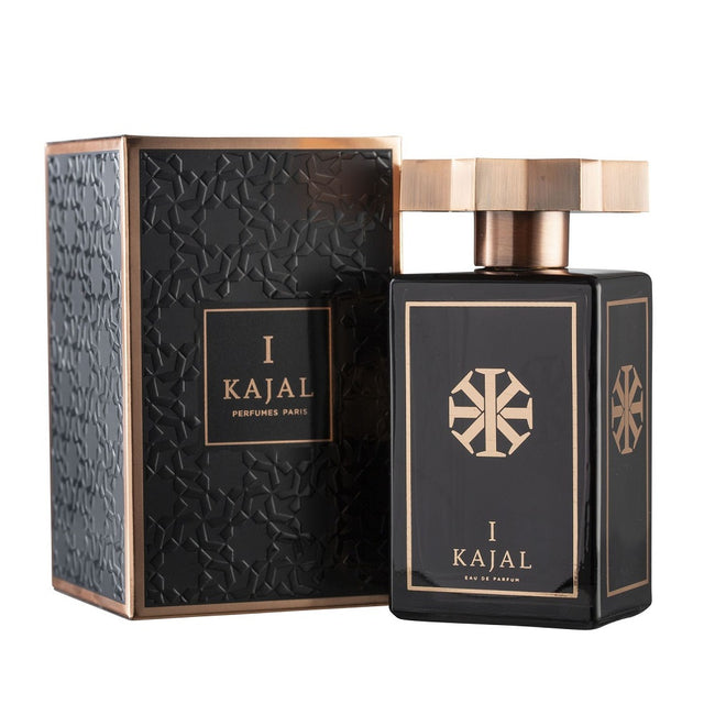 Kajal I woda perfumowana