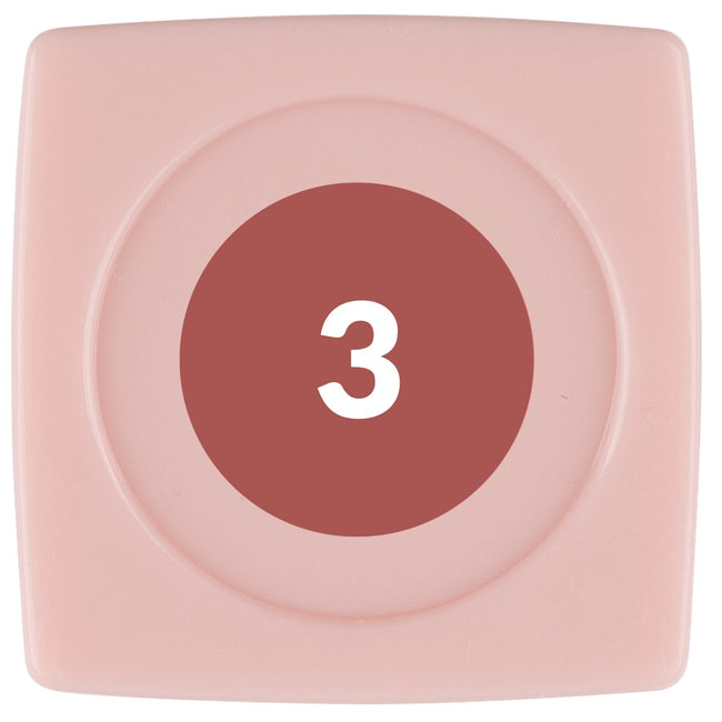 Wibo New Glossy Nude pomadka do ust