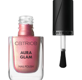 Catrice Aura Glam Nail Polish lakier do paznokci