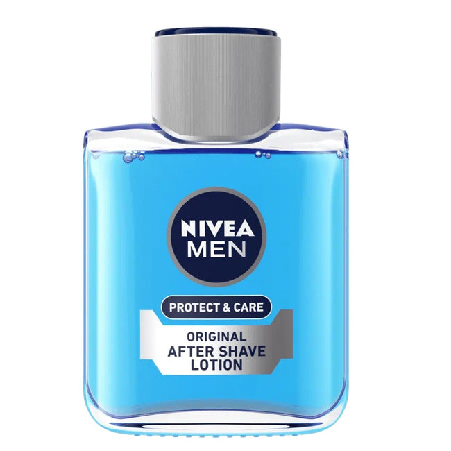 Nivea Men Protect & Care odświeżająca woda po goleniu 100ml