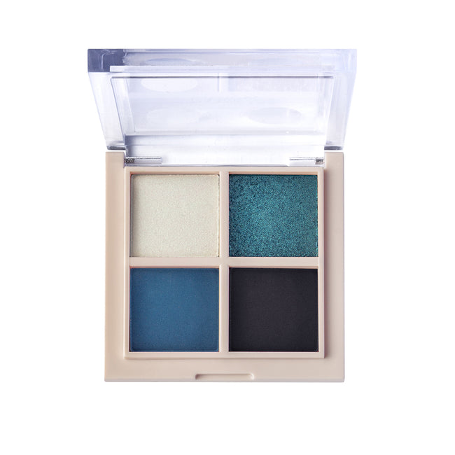 Paese Daily Vibe Palette paleta cieni do powiek