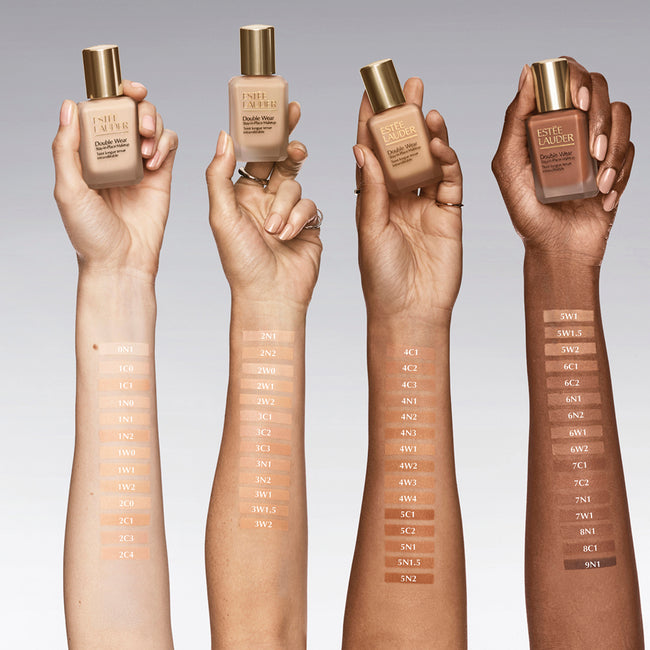 Estée Lauder Double Wear Stay-in-Place Makeup SPF10 długotrwały podkład matujący