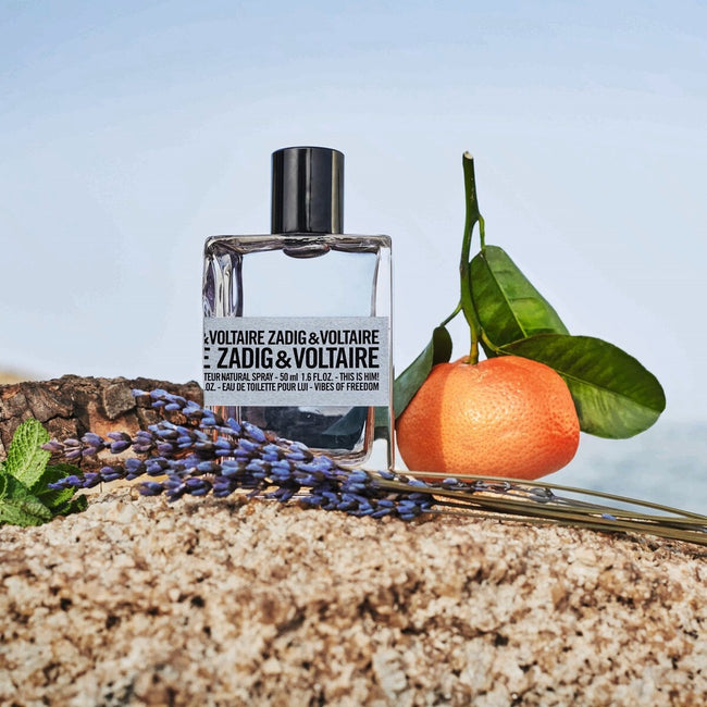 Zadig&Voltaire This is Him! Vibes of Freedom woda toaletowa spray