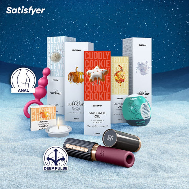 Satisfyer Advent Calendar 2025 kalendarz adwentowy Premium 24szt.