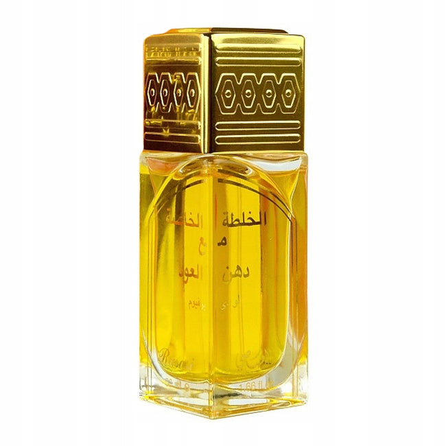 Rasasi Khaltat Al Khasa Ma Dhan Al Oudh woda perfumowana spray