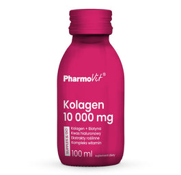 Pharmovit Kolagen 10000mg Supples & Go suplement diety w płynie 100ml