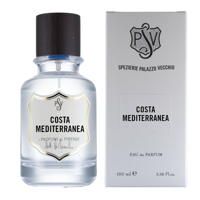 I Profumi Di Firenze Costa Mediterranea woda perfumowana