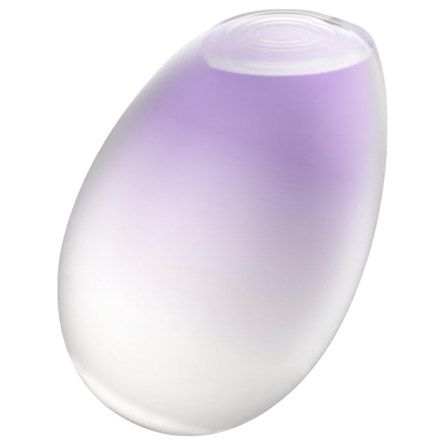S-HANDE Ice Egg stymulator 2w1 Purple