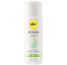 Pjur Woman Aloe wodny lubrykant z aloesem 30ml