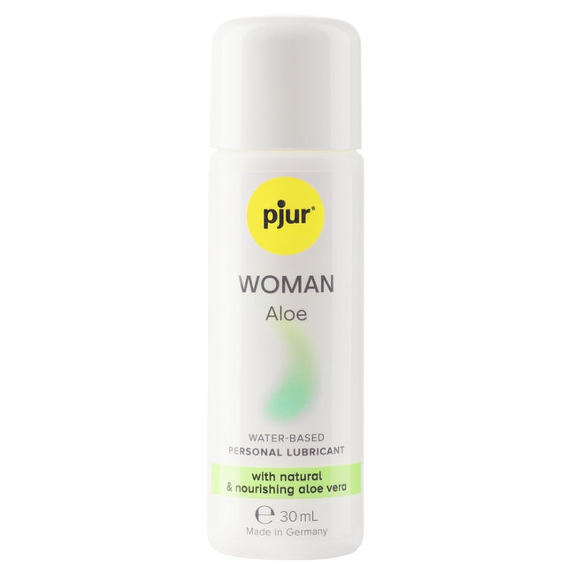 Pjur Woman Aloe wodny lubrykant z aloesem 30ml