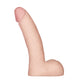 Blush X5 Basic realistyczne dildo Beige