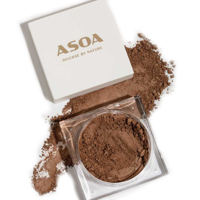 Asoa Bronzer mineralny
