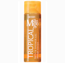 Body Resort Orange żel do kąpieli i pod prysznic z ekstraktem z mango 250ml