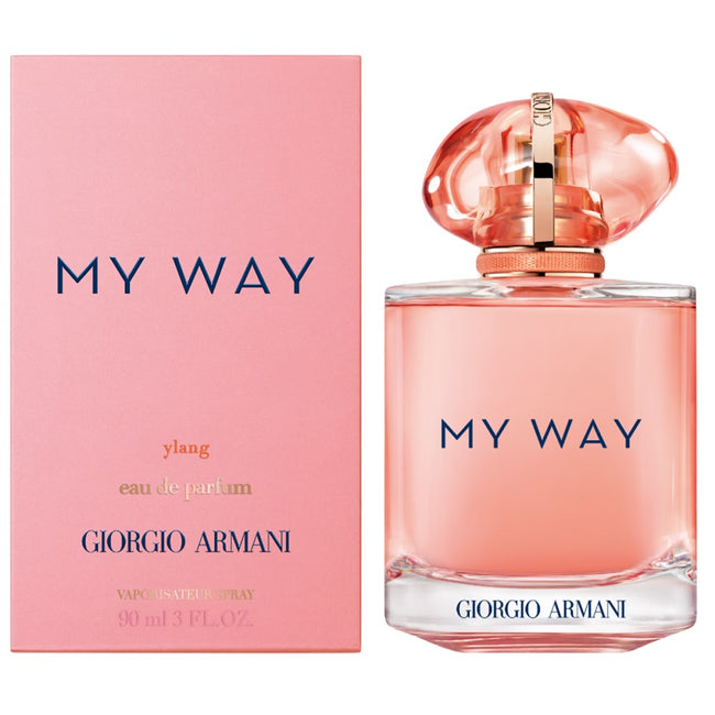 Giorgio Armani My Way Ylang woda perfumowana spray