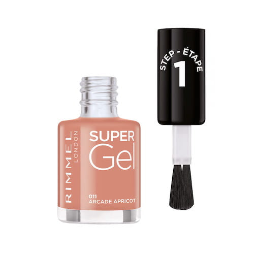 Rimmel Super Gel żelowy lakier do paznokci 12ml