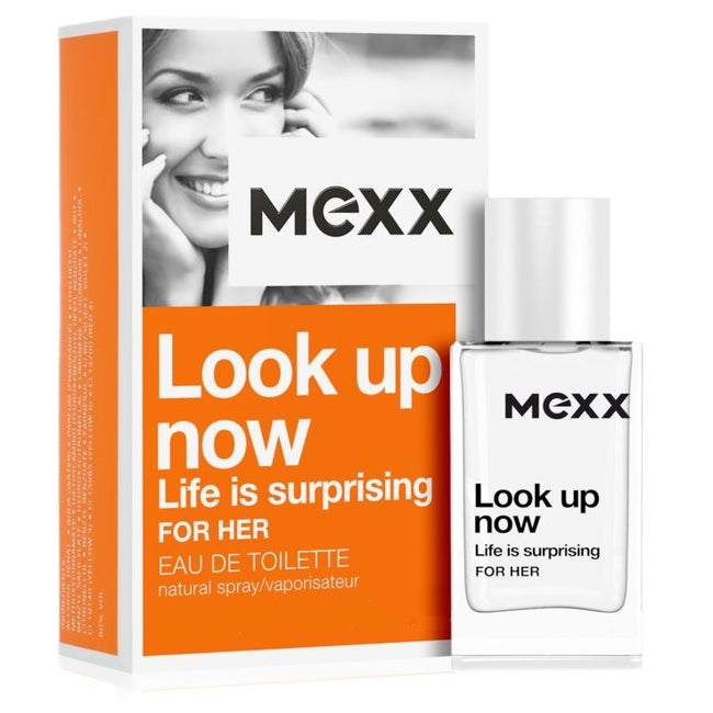 Mexx Look Up Now Woman woda toaletowa