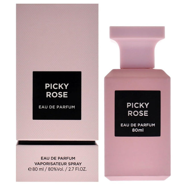 Fragrance World Picky Rose woda perfumowana spray