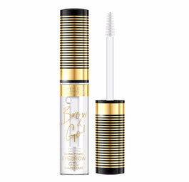 Eveline Cosmetics Brow&Go! mocny żel do stylizacji i pielęgnacji brwi 6ml
