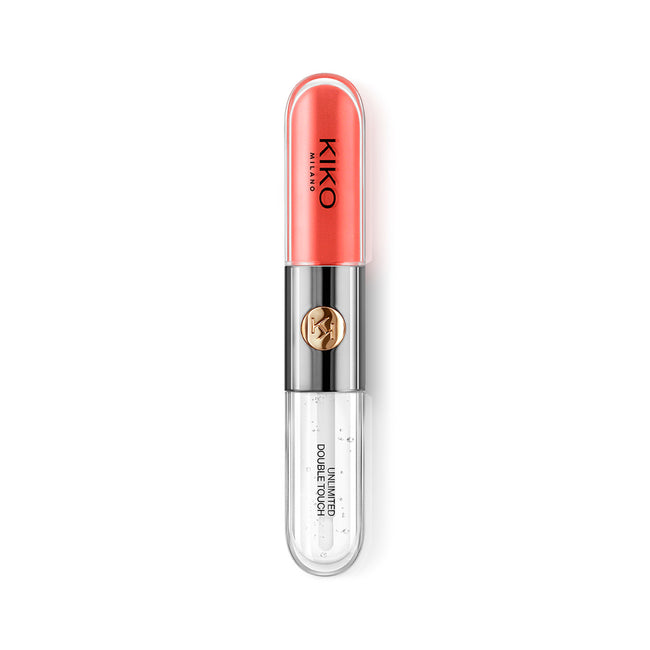 KIKO Milano Unlimited Double Touch dwuetapowa płynna pomadka do ust 6ml