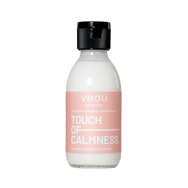 Veoli Botanica Touch Of Calmness regenerująco-wyciszający tonik do twarzy 150ml