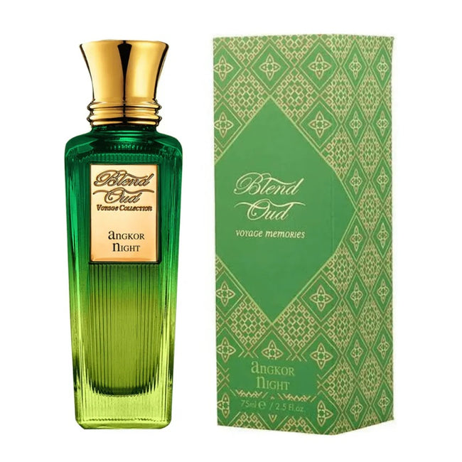 Blend Oud Angkor Night woda perfumowana