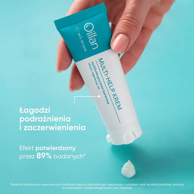 Oillan Multi-Help krem barierowy 50ml