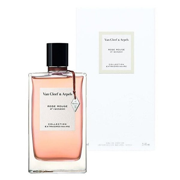 Van Cleef&Arpels Collection Extraordinaire Rose Rouge woda perfumowana spray