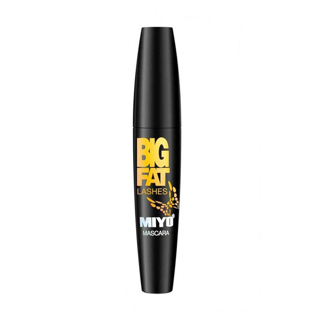MIYO Big Fat Lashes Mascara pogrubiający tusz do rzęs