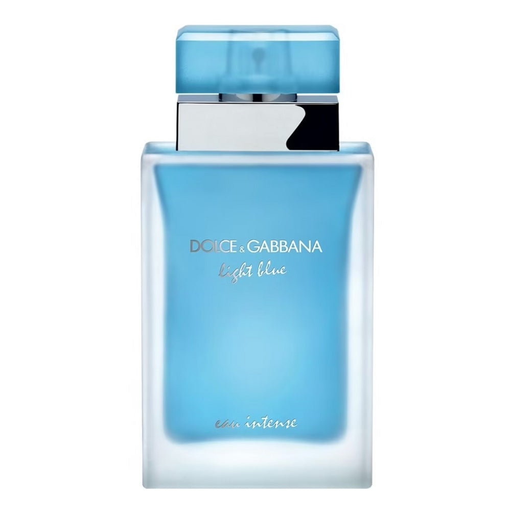 dolce & gabbana light blue eau intense woda perfumowana 25 ml    