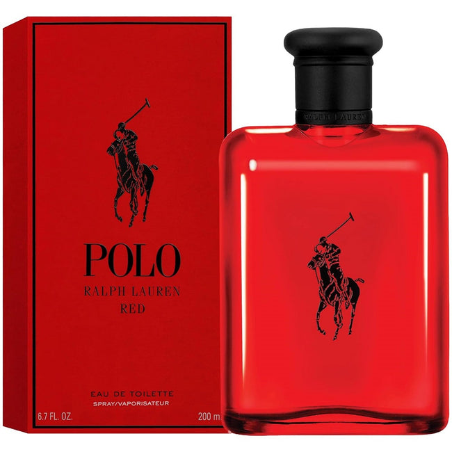 Ralph Lauren Polo Red woda toaletowa spray