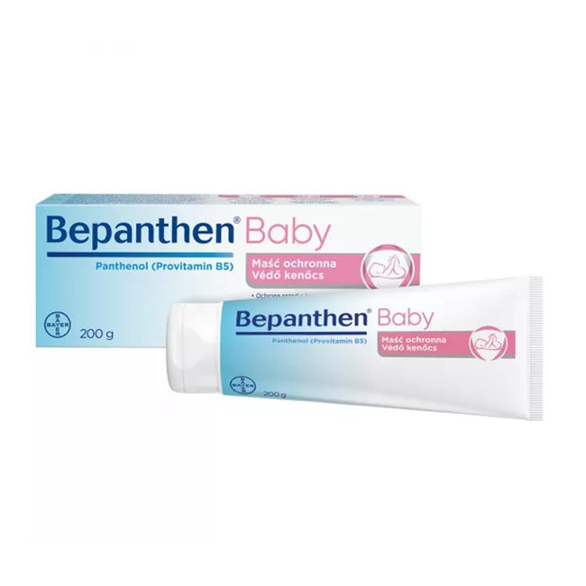 Bepanthen Baby maść ochronna 200g