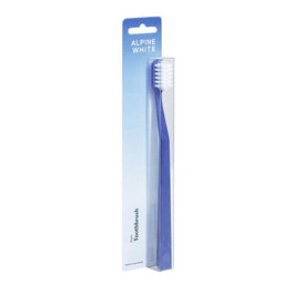 Alpine White Toothbrush ekologiczna szczoteczka do zębów Soft