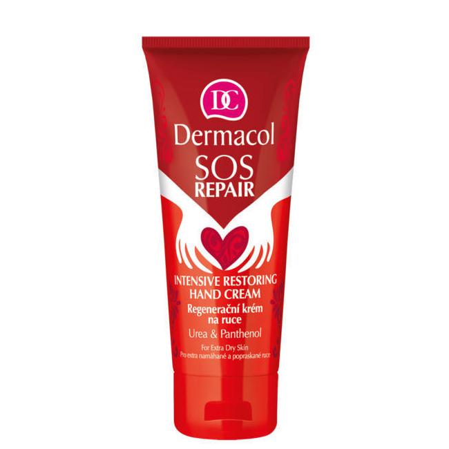 Dermacol SOS Repair Intensive Restoring Hand Cream intensywnie regenerujący krem do rąk 75ml