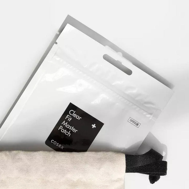 COSRX Clear Fit Master Patch ultracienkie plasterki na niedoskonałości 18szt.