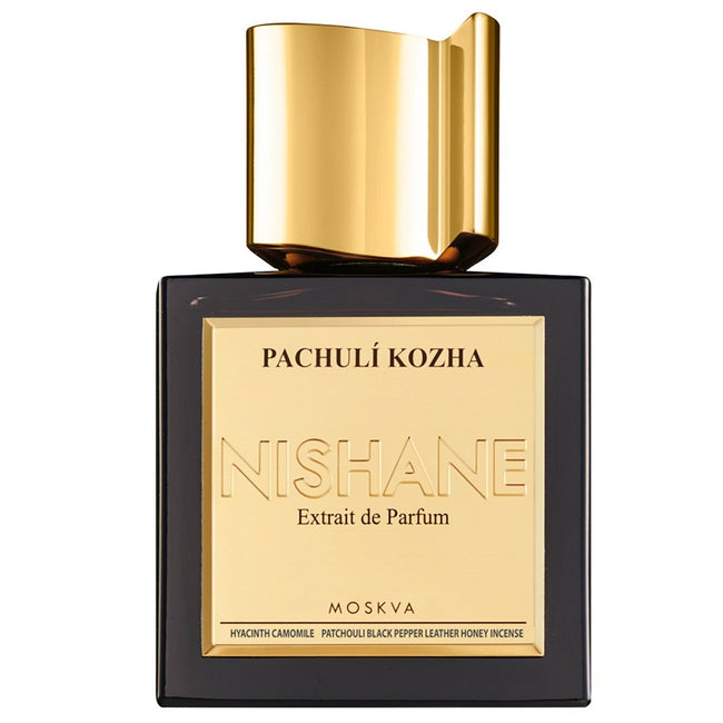 Nishane Pachuli Kozha ekstrakt perfum
