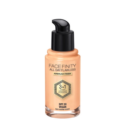 Max Factor Facefinity All Day Flawless 3w1 kryjący podkład w płynie