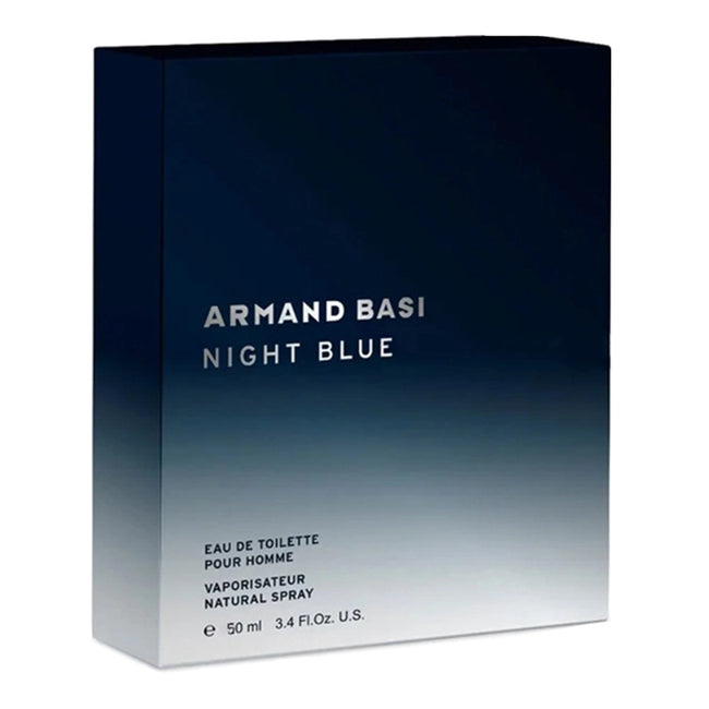 Armand Basi Night Blue woda toaletowa spray