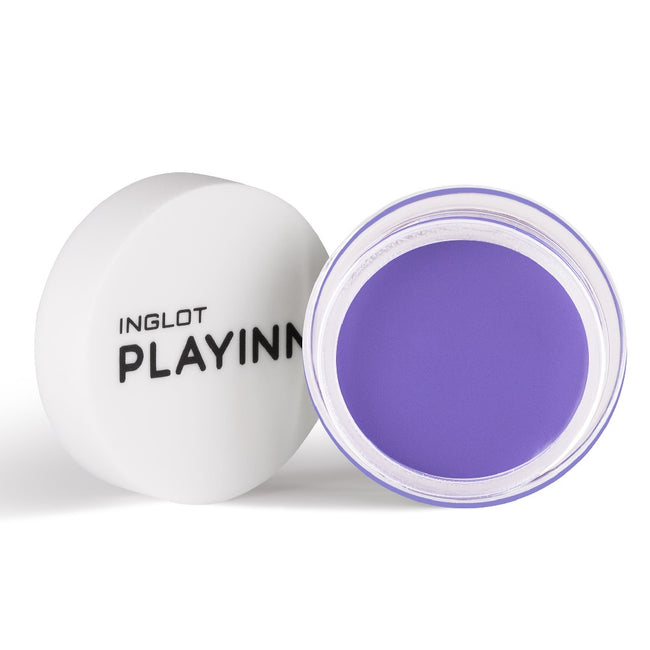 Inglot Playinn Eyeliner Gel wodoodporny eyeliner w żelu