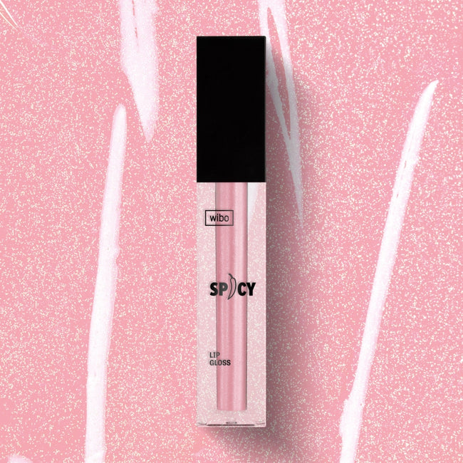 Wibo Spicy Lip Gloss błyszczyk do ust