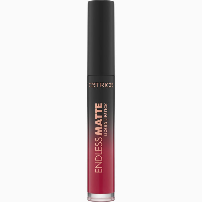 Catrice Endless Matte Liquid Lipstick matowa pomadka w płynie