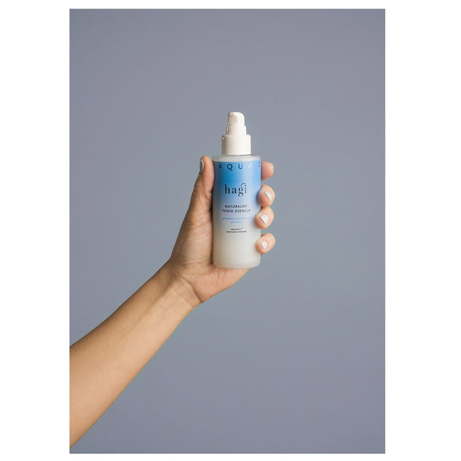 Hagi Aqua Zone naturalny tonik-esencja 150ml