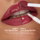 KIKO Milano Unlimited Double Touch dwuetapowa płynna pomadka do ust